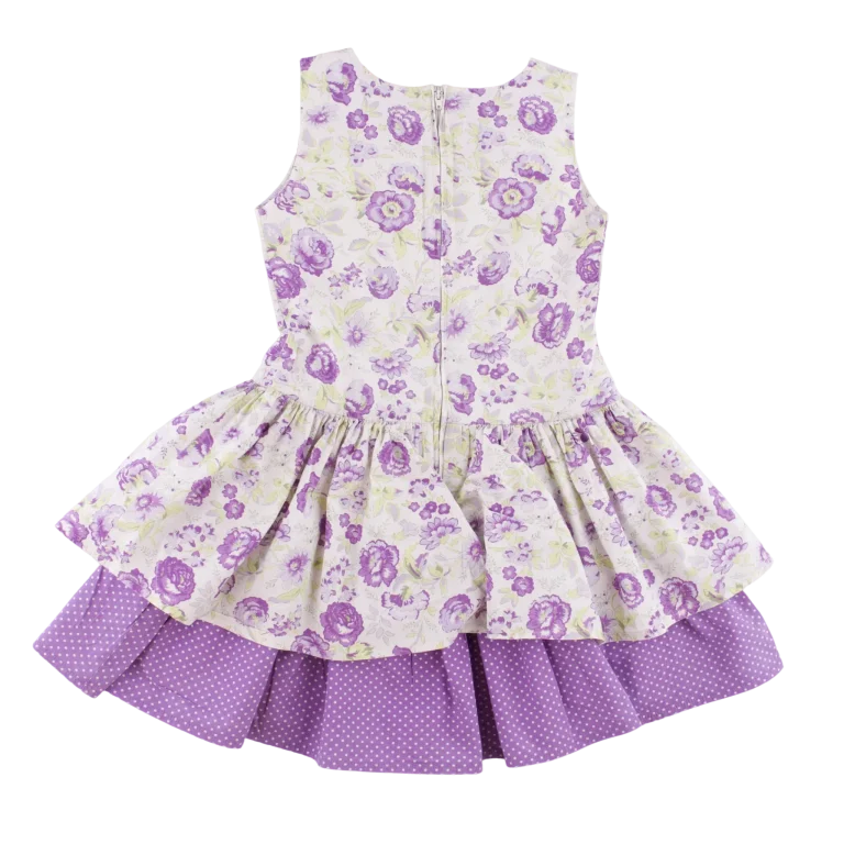 Kinderit Mekko 116 cm back preview