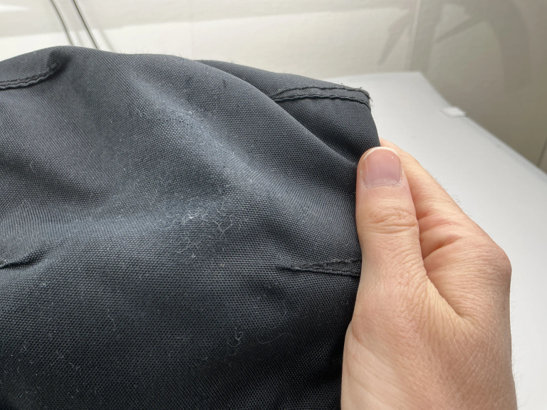 Lindex Žygio kelnės 98 cm defect 1