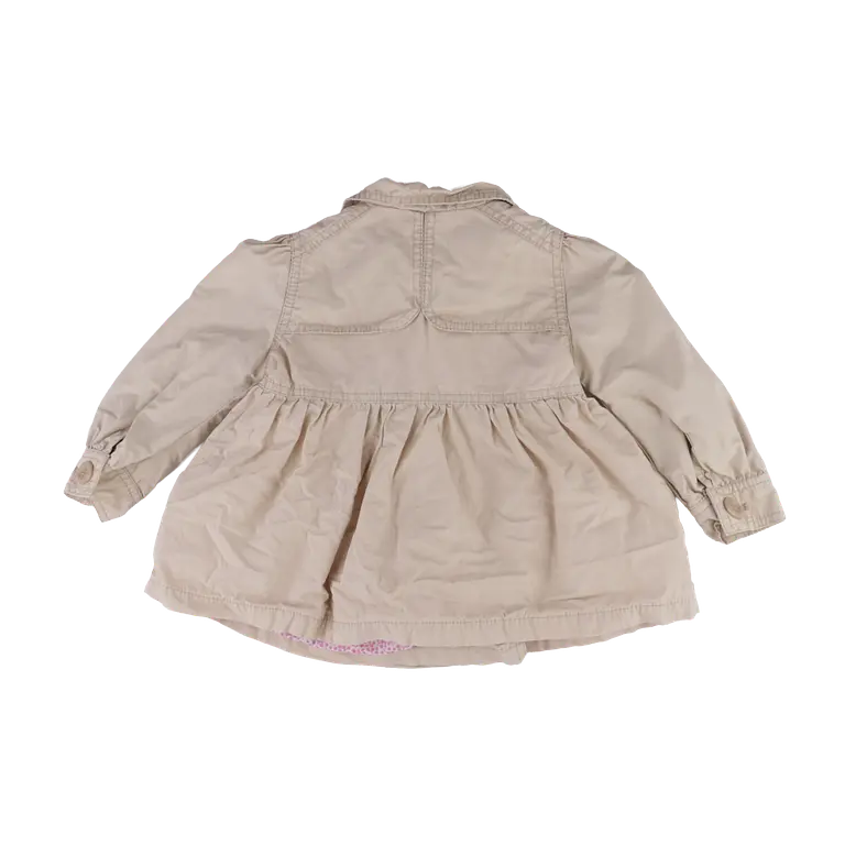 H&M Kevättakki 92 cm back preview