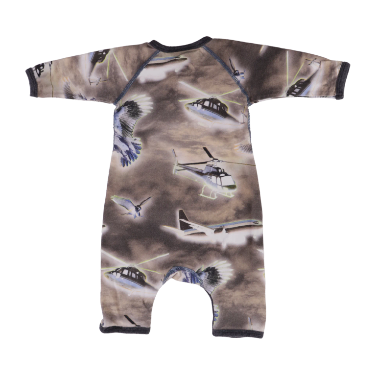 Molo Overall 56 cm back preview