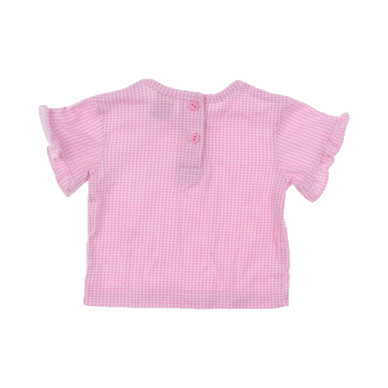 Tuntematon T-shirt 68 - 74 cm back preview