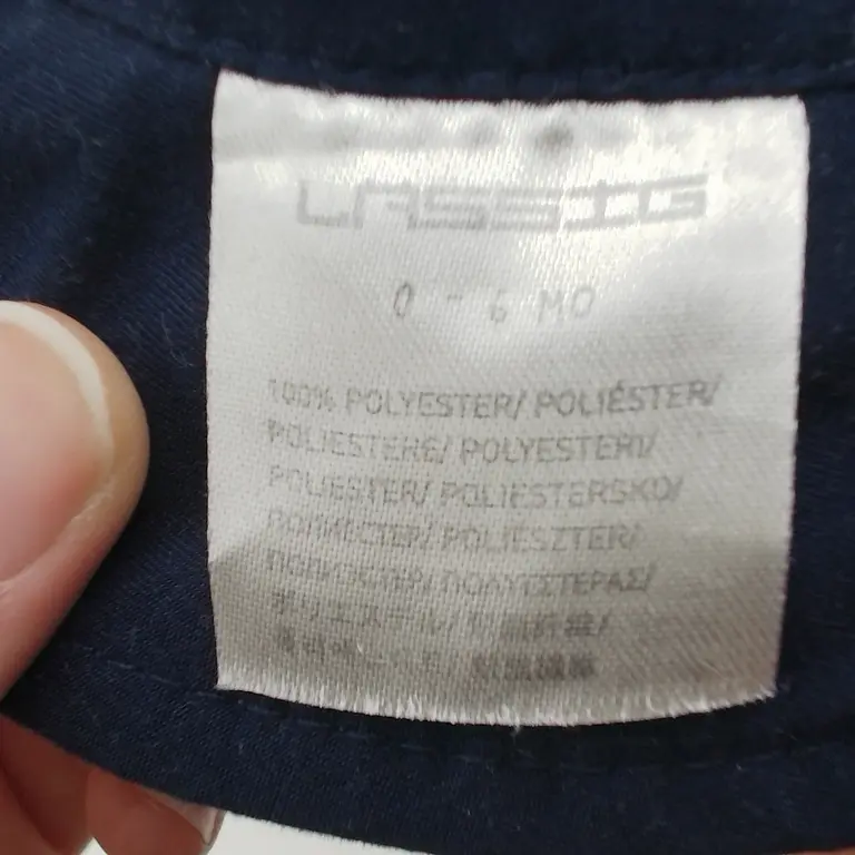 Lassig Žvejo kepurė 50 - 68 cm close up preview