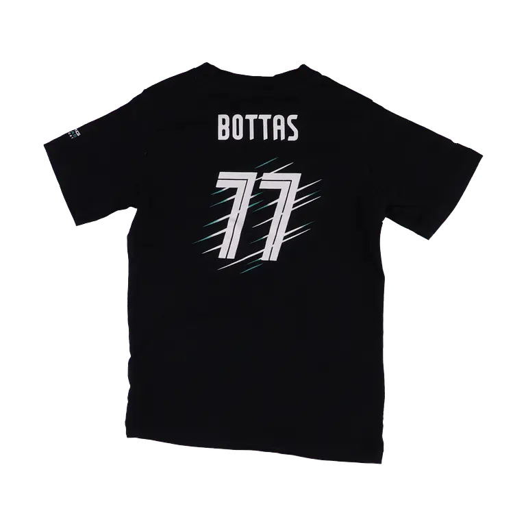 AMG Petronas Motosport T-Shirt 128 cm back preview