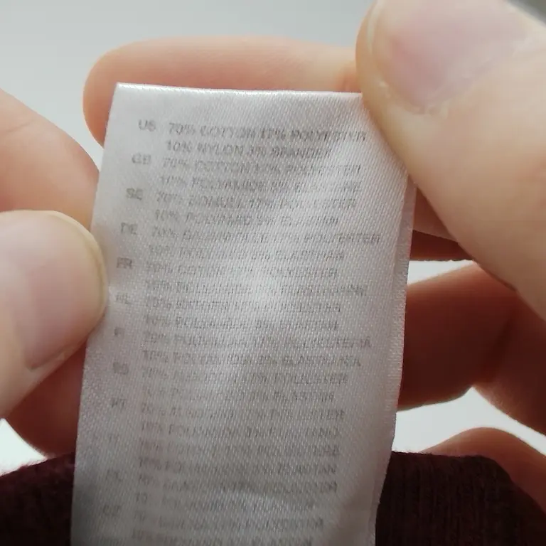 H&M Sukkahousut 98 - 104 cm close up preview