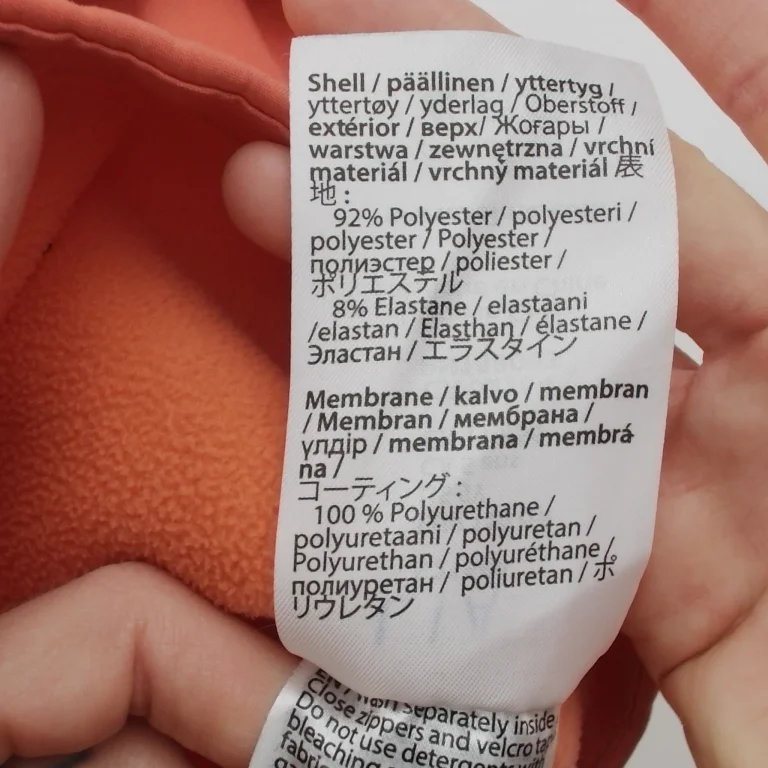 Reima Vårjacka 110 cm extra 1