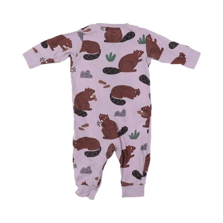 Lindex Pižama 68 cm back preview