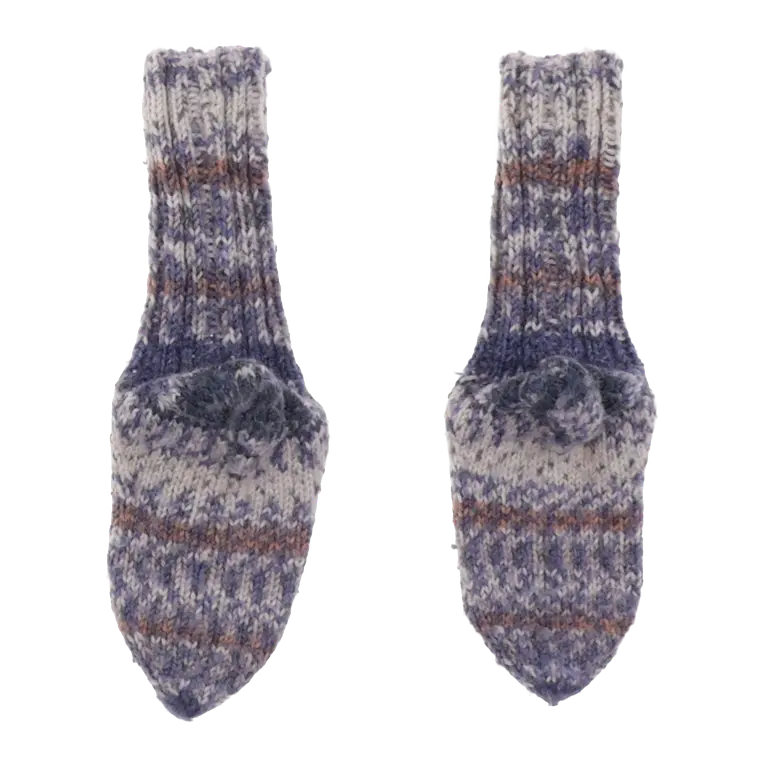 Tuntematon Villasukat 80 - 92 cm back preview