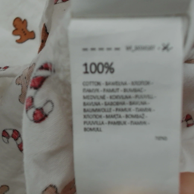 Fox & Bunny Särk 86 cm extra 1