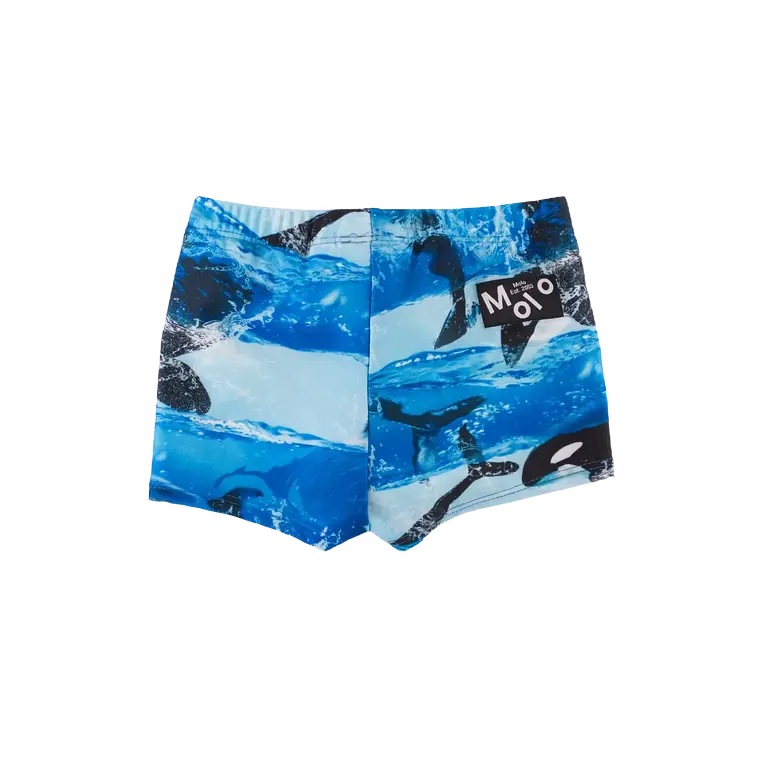 Molo Uimapuvut 74 - 80 cm back preview