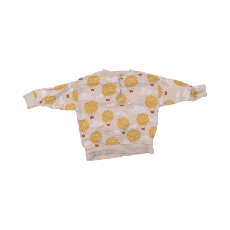 Lindex Pullover 74 cm back preview