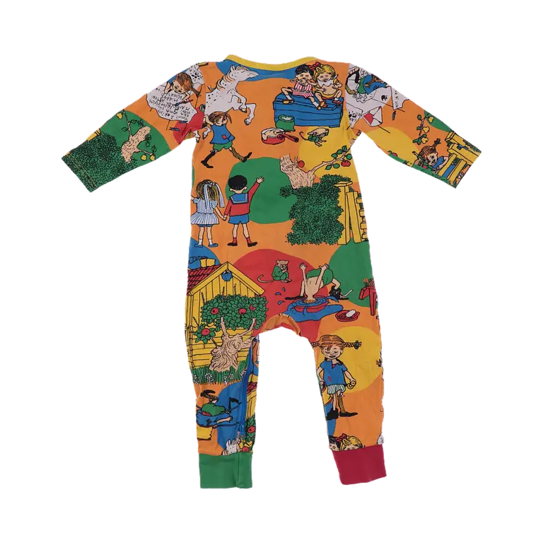 Martinex Pižama 80 cm back preview