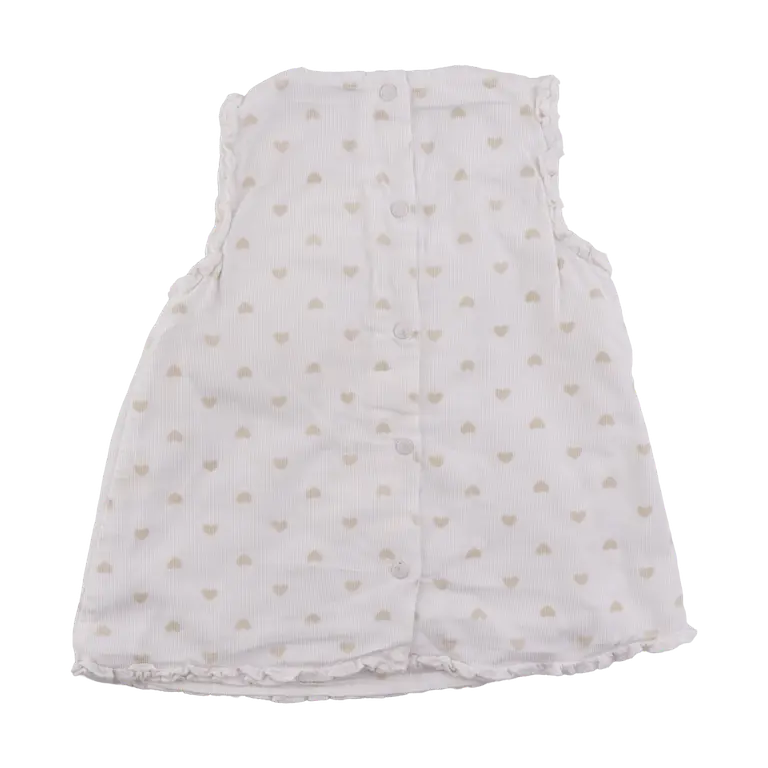 Pastello Dress 68 - 74 cm back preview