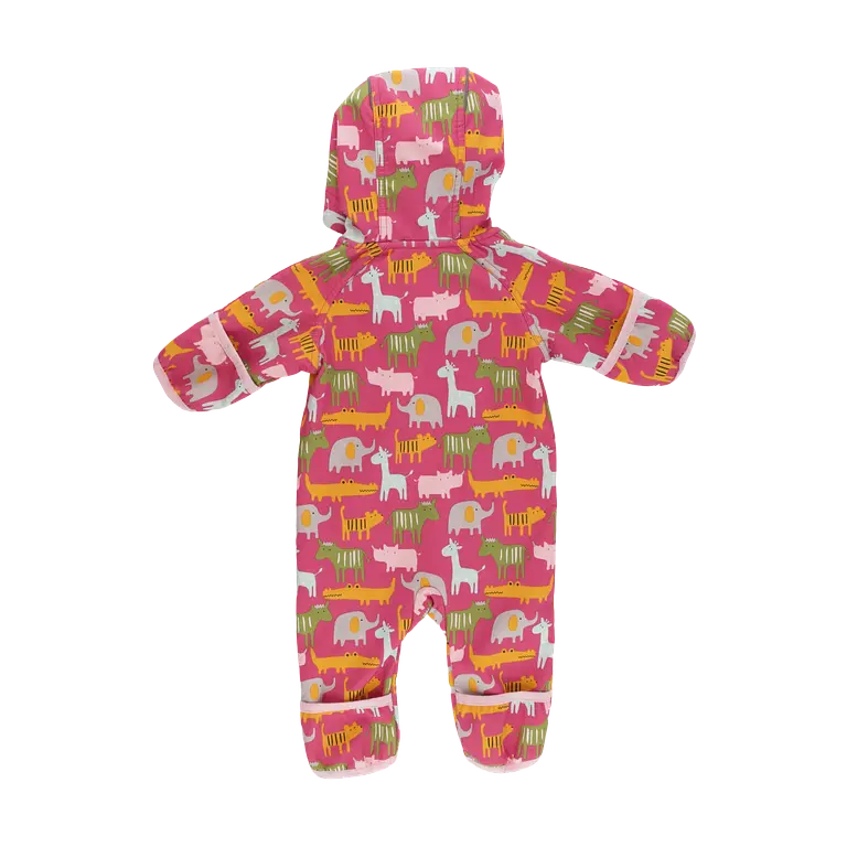 Jonathan Rain Set 50 - 56 cm back preview