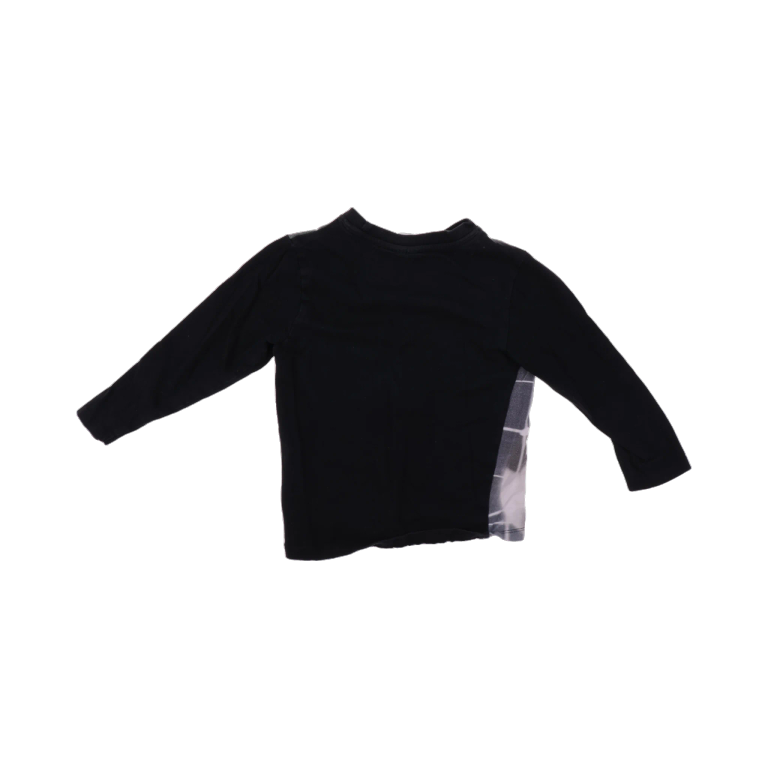 Ciraf Långärmad T-shirt 104 cm back preview