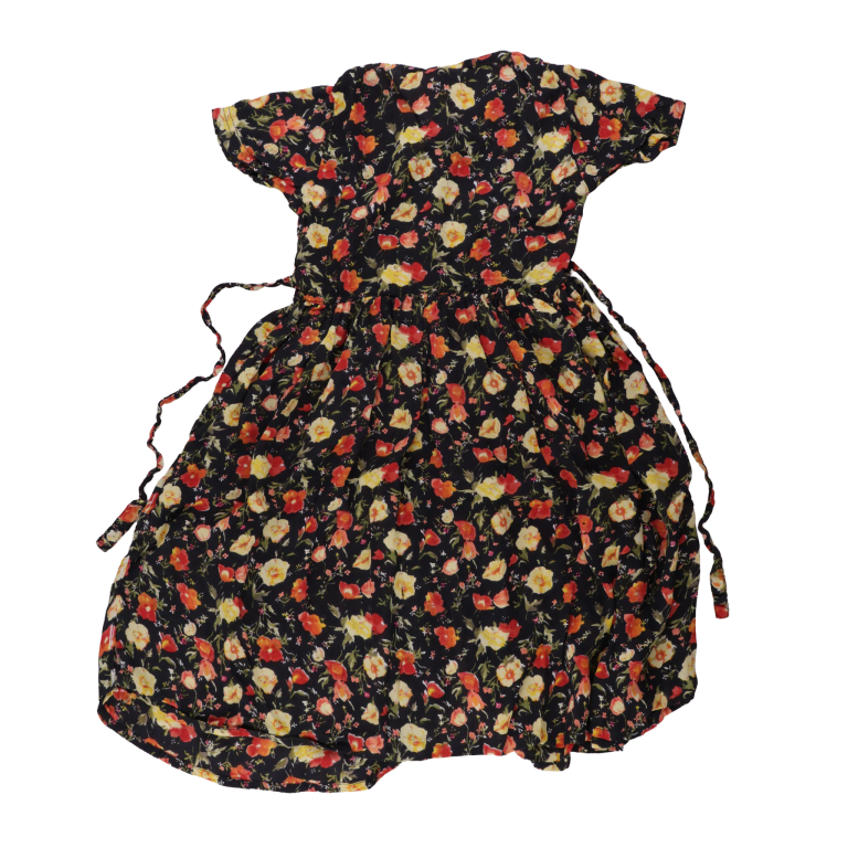 Pretty Girl Dress 120 cm back preview