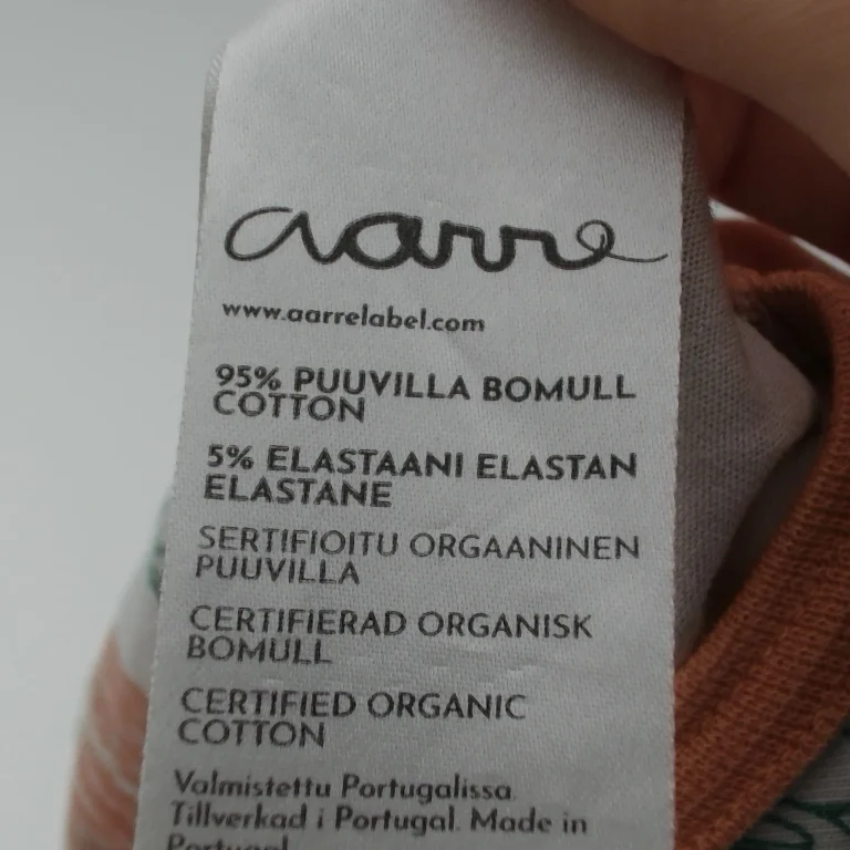 Aarre Body 68 - 74 cm extra 1