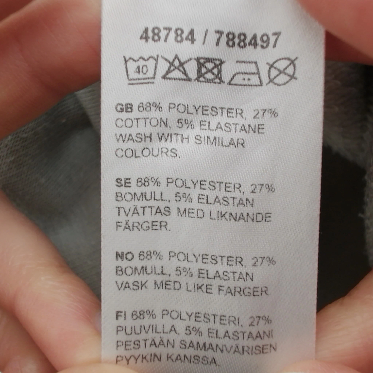 Kappahl Legingi 92 cm extra 1