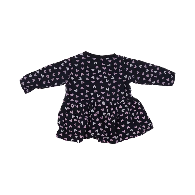 Fox & Bunny Suknelė 68 cm back preview