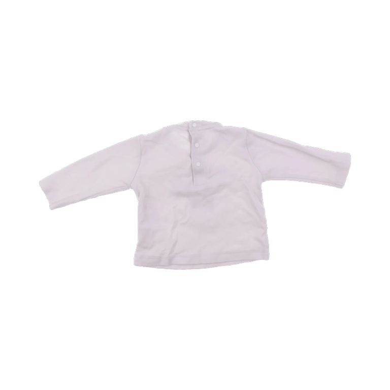 Minibanda Långärmad T-shirt 74 cm back preview