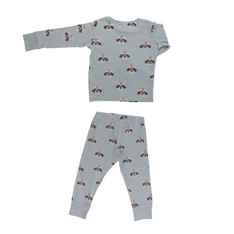 Lindex Pyjamas 92 cm back preview