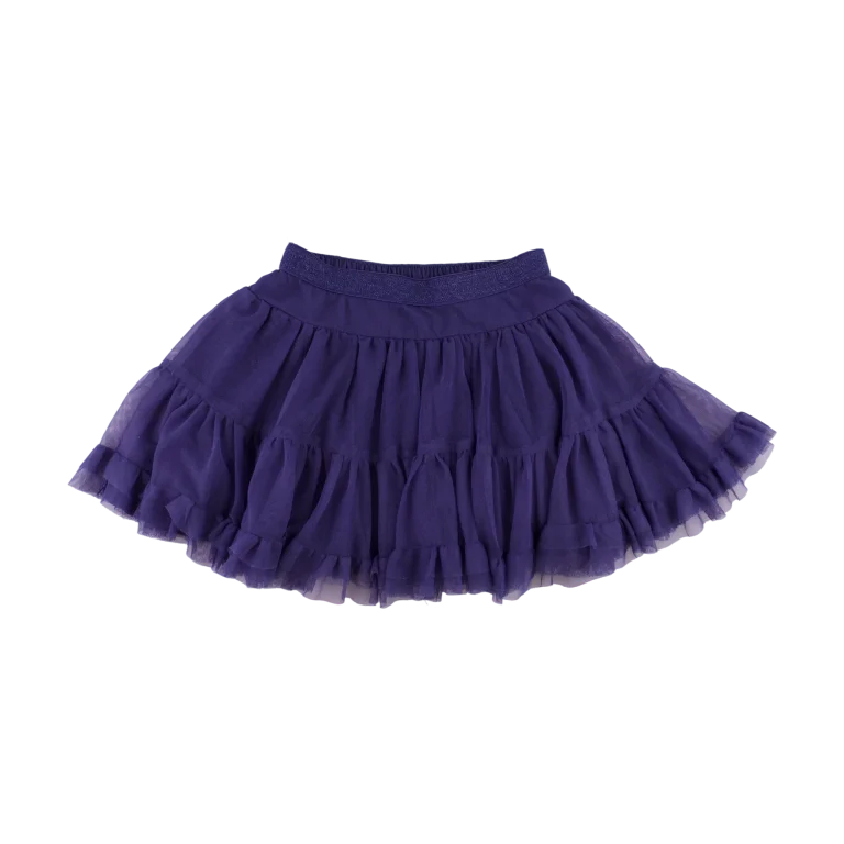 Cubus Kjol 110 - 116 cm back preview