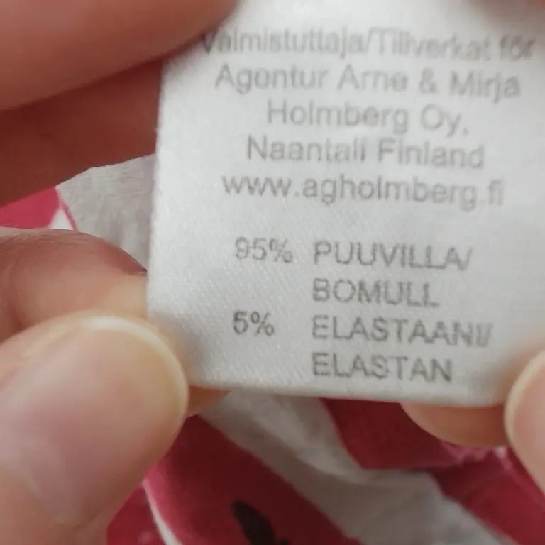 Muumi (Martinex) Marškinėliai 98 cm close up preview