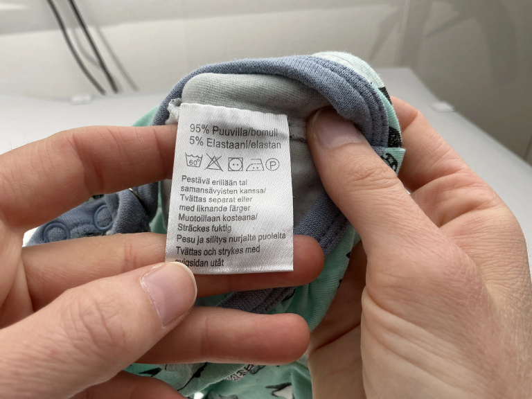 Lotta & Lassi Body 62 cm extra 1