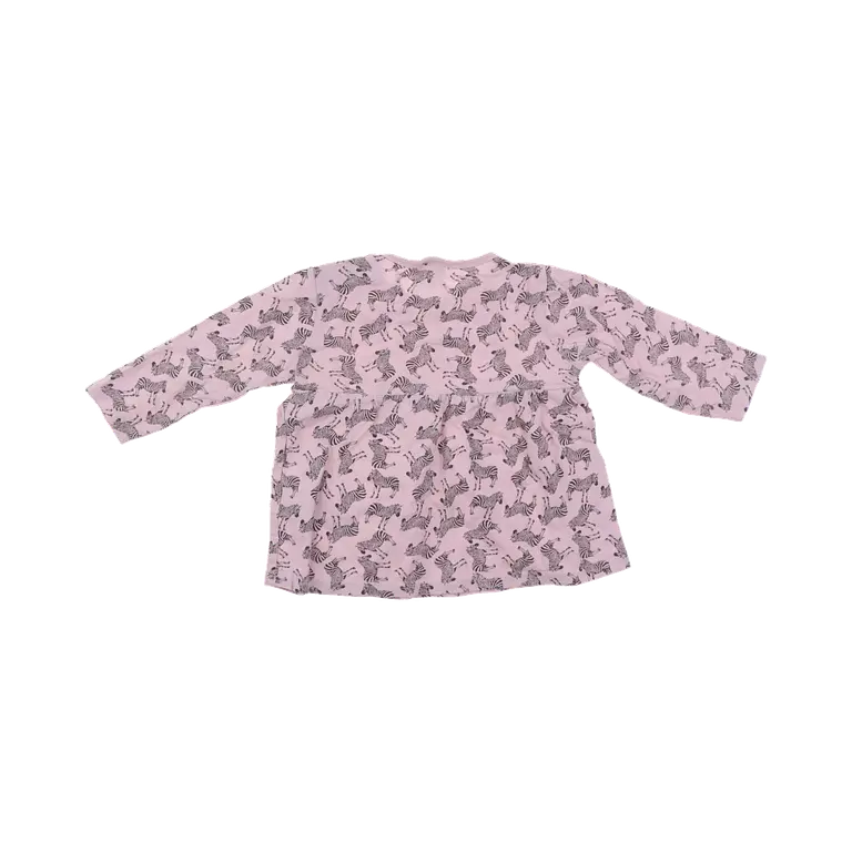 Ciraf Marškinėliai ilgomis rankovėmis 80 cm back preview