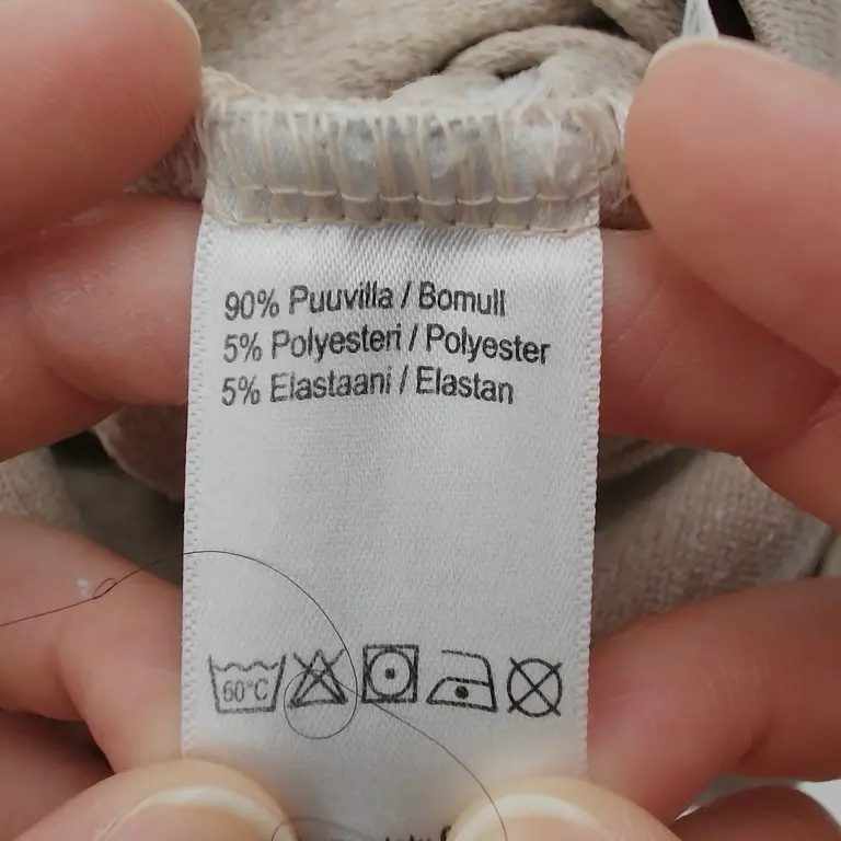 Pippi Kelnės 62 - 68 cm close up preview