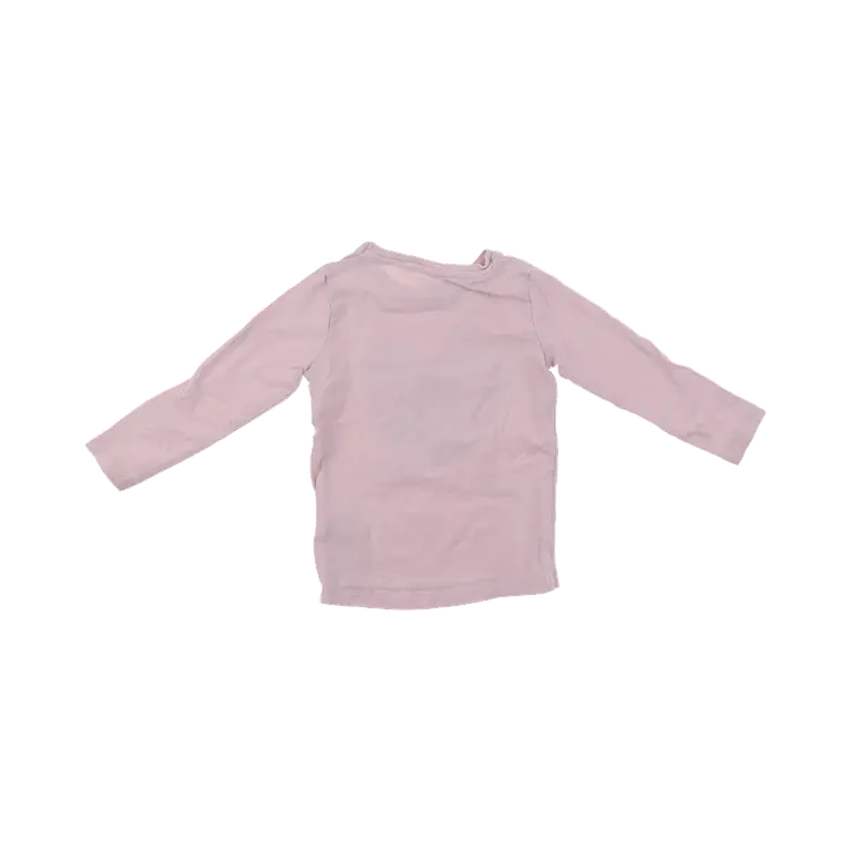 Guppy Marškinėliai ilgomis rankovėmis 92 cm back preview