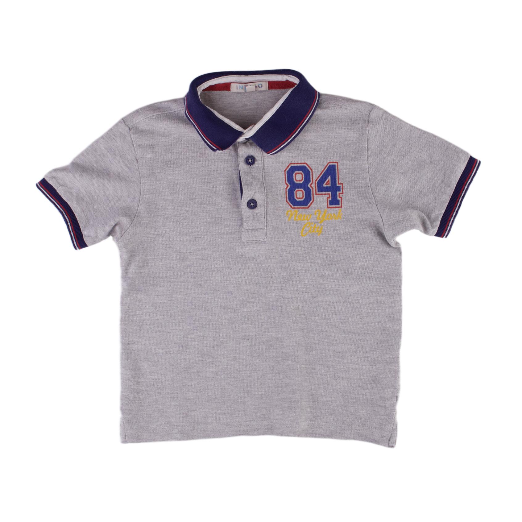 M&S Polo Shirt 110 cm front preview