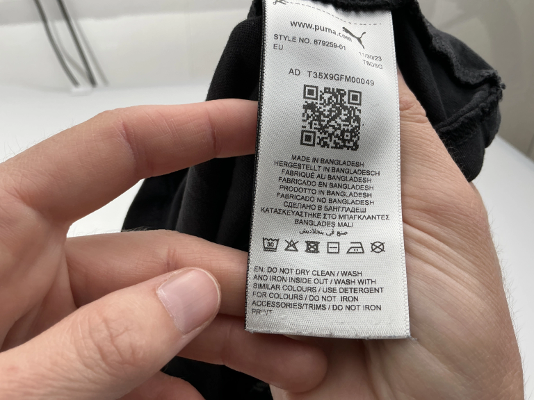 Puma Marškinėliai 140 cm extra 1