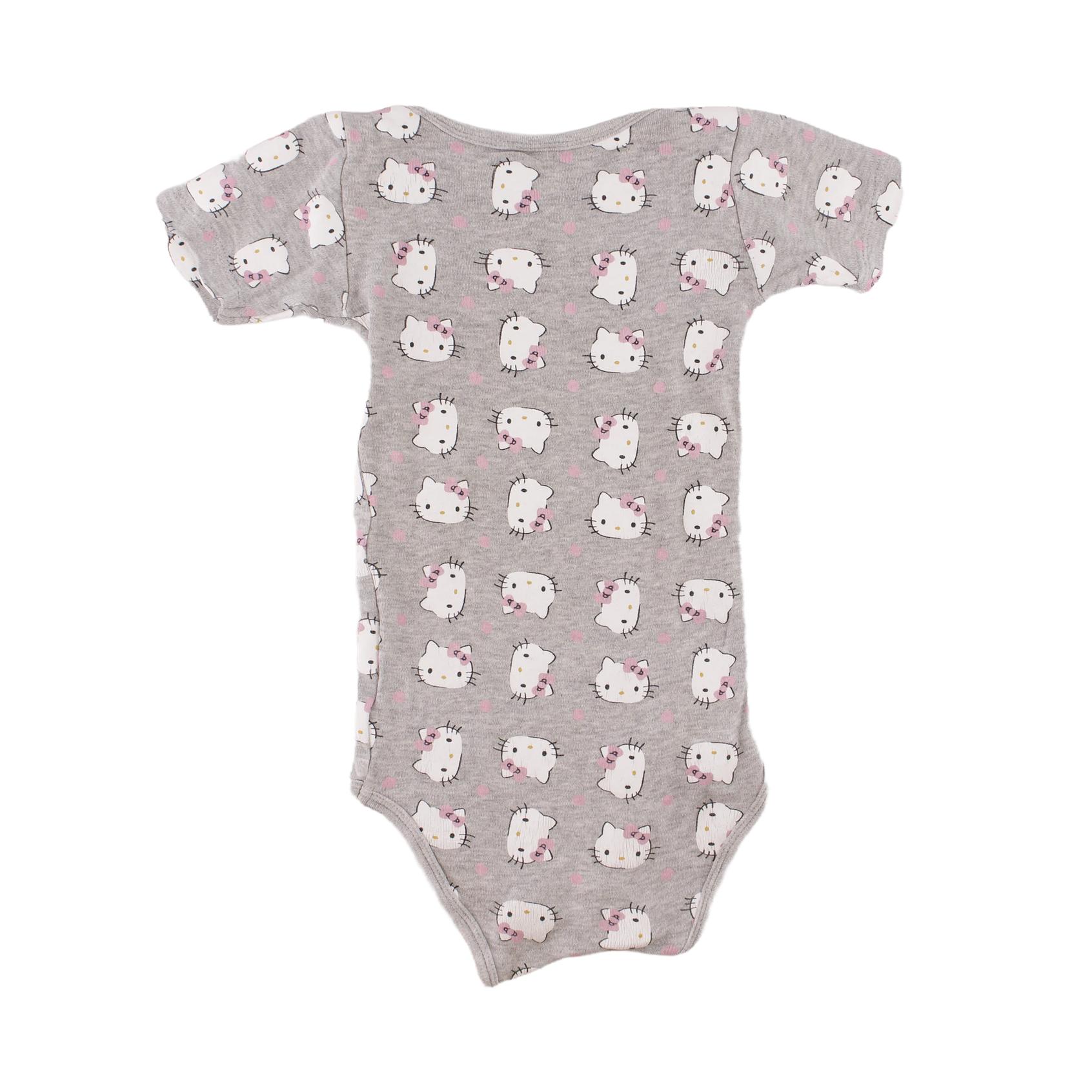Hello Kitty Body 98 - 104 cm back preview
