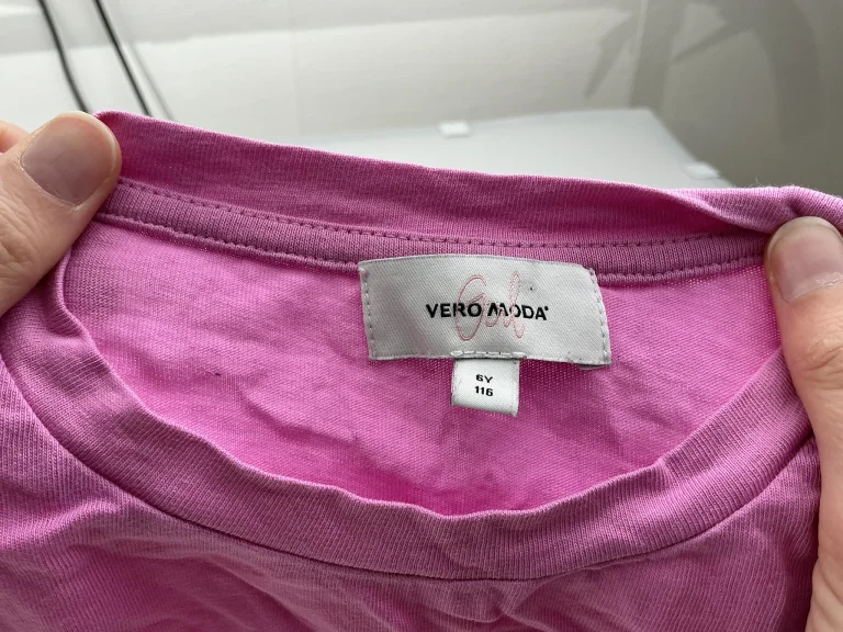 Vero Moda Pitkähihainen t-paita 116 cm extra 1