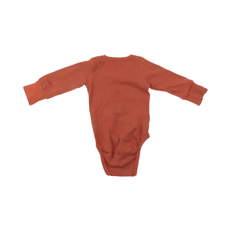 Pippi Megztinis 62 - 68 cm back preview