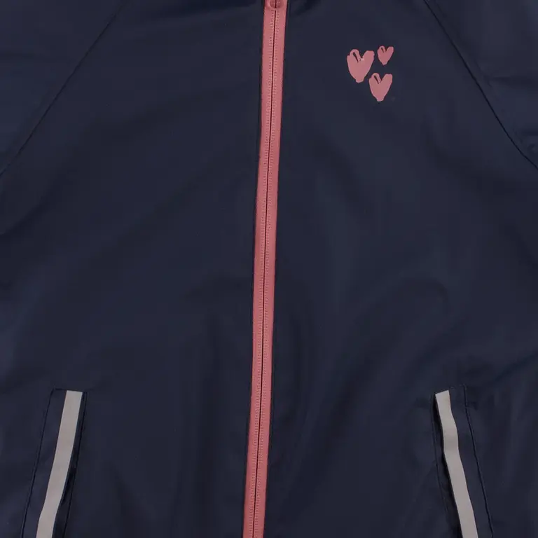 Lupilu Rain Jacket 122 - 128 cm close up preview