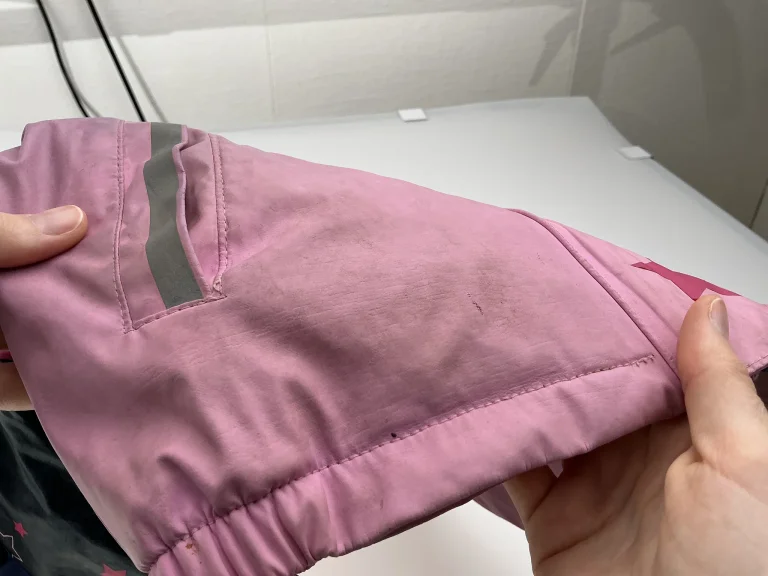 Lupilu Sadetakki 110 - 116 cm defect 1