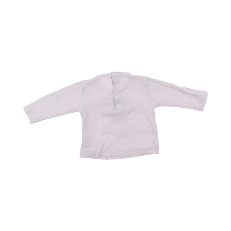 Minibanda Marškinėliai ilgomis rankovėmis 74 cm back preview