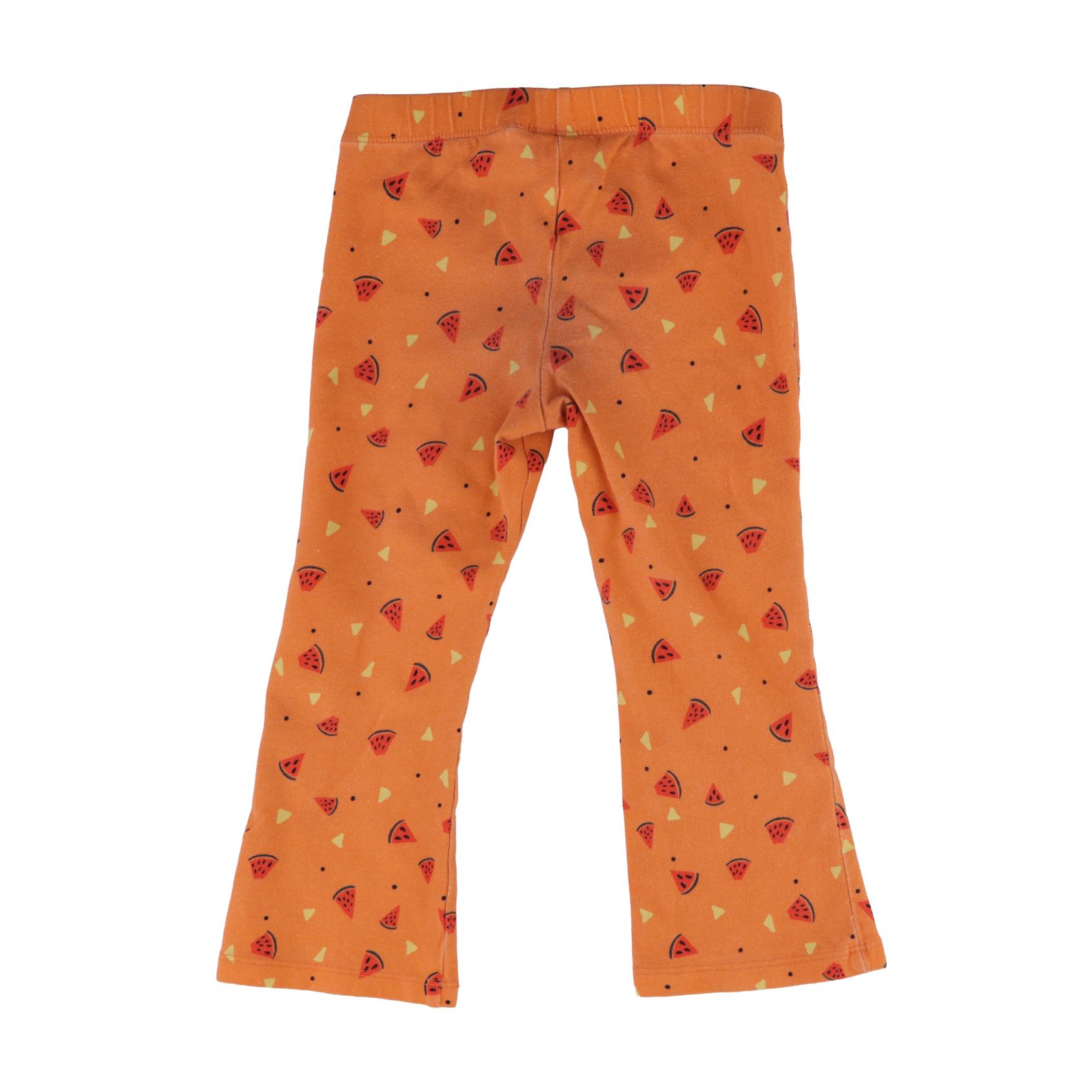 Peuhu Trousers 90 cm back preview
