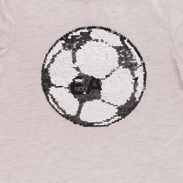 H&M T-Shirt 110 cm close up preview