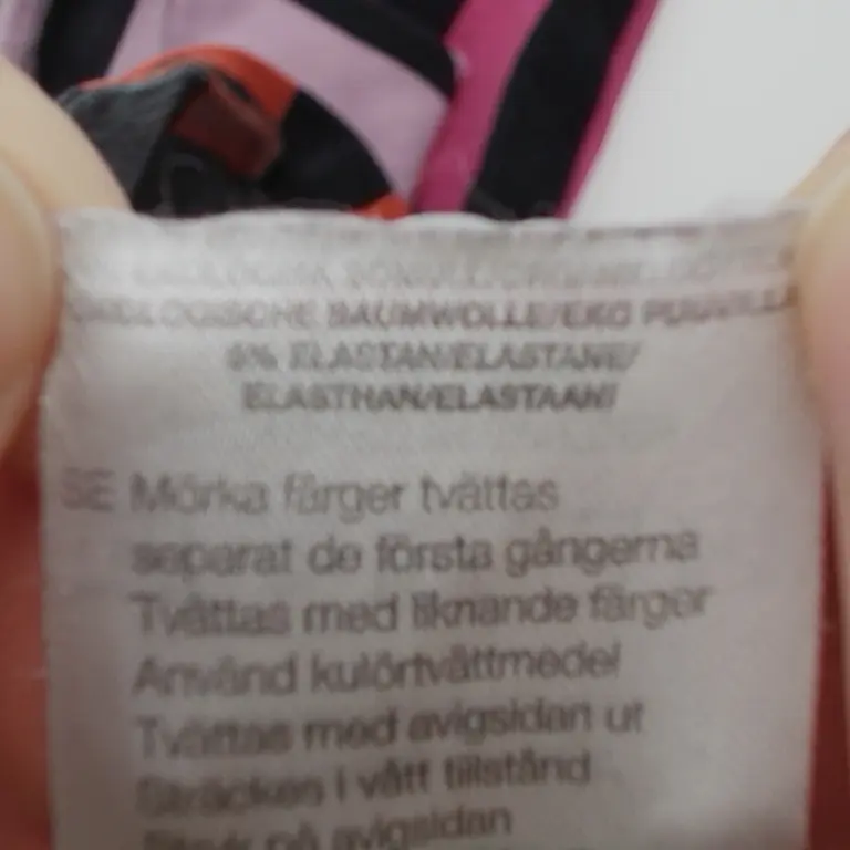 Me & i Marškinėliai ilgomis rankovėmis 98 - 104 cm close up preview