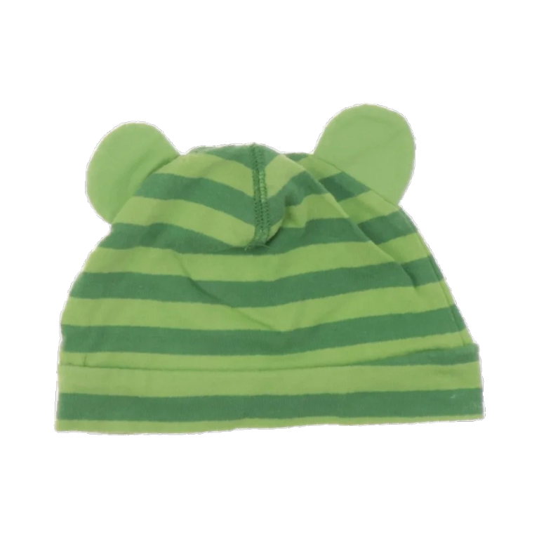 Tuntematon Cepure (adīta) 62 - 68 cm back preview