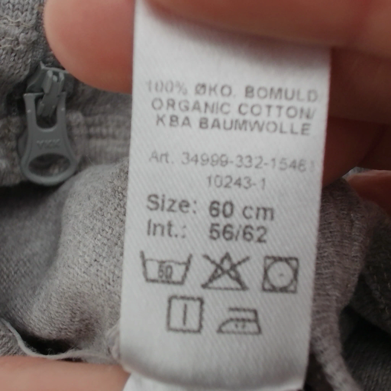 Joha Kombinesoon 56 - 62 cm extra 1