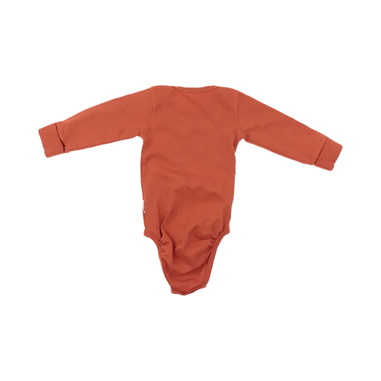 Pippi Body 62 - 68 cm back preview