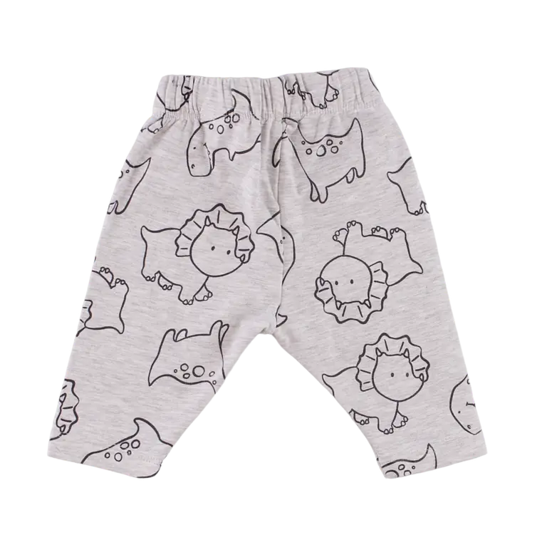 Fox & Bunny Housut 62 cm back preview