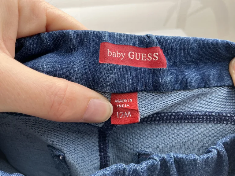 Guess Legginsit 80 cm extra 2