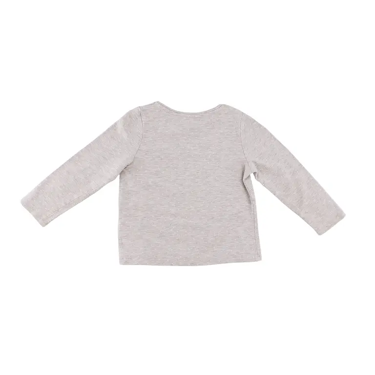 H&M Pitkähihainen t-paita 92 cm back preview