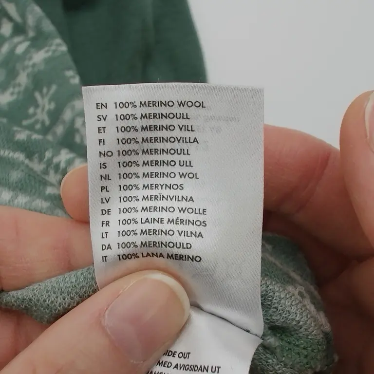 Polarn O. Pyret Underställ 98 - 104 cm close up preview