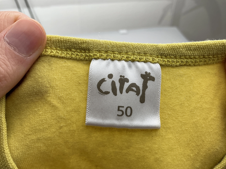 Ciraf Bodijs 50 cm extra 2