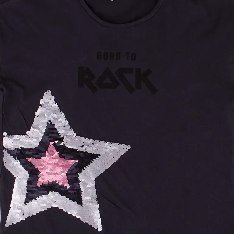 Destination T-paita 134 - 140 cm close up preview